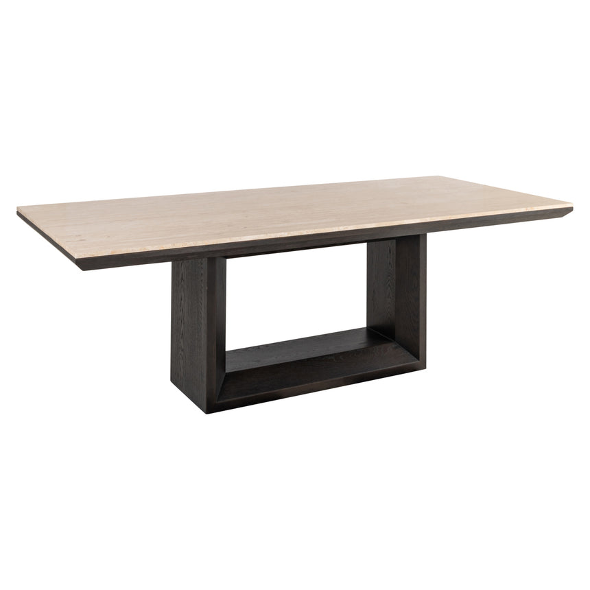 Claremont wooden coffee table