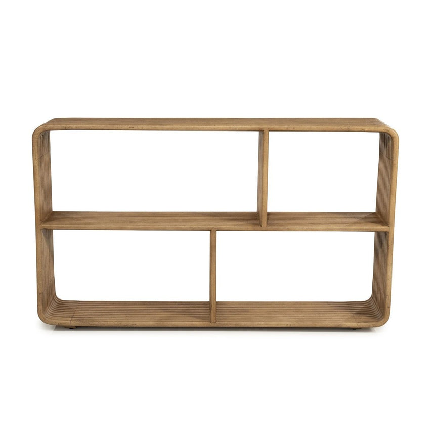 Seco wooden shelf