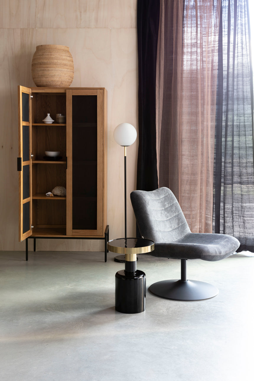 Bubba kordbársony fotel