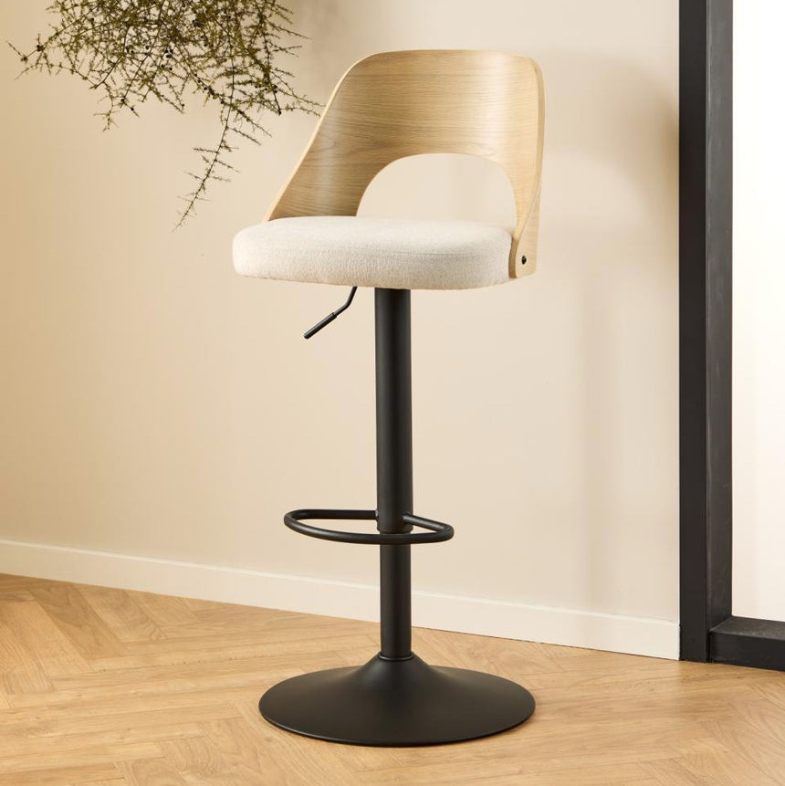 Lucy zsenília bárszék