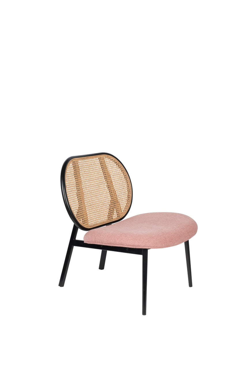 Spike rattan fotel