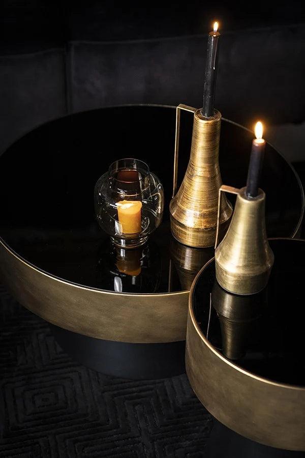 Bunga metal coffee table