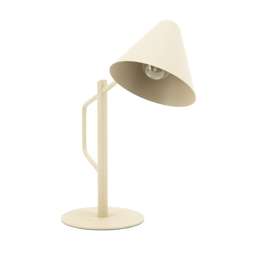 Curo metal table lamp