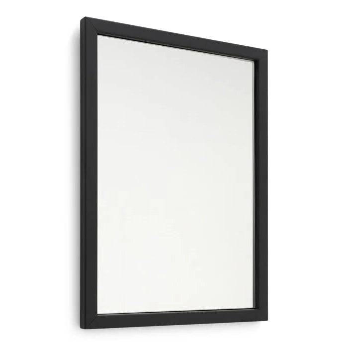 Senza fém tükör 40x55