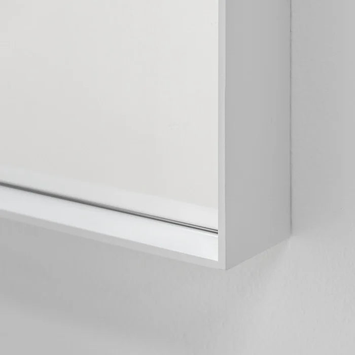 Donna fém tükör 60x60