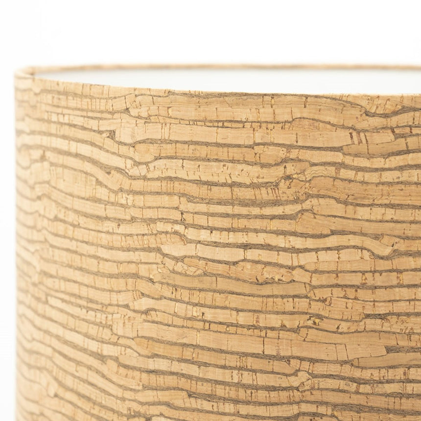 Curo metal table lamp