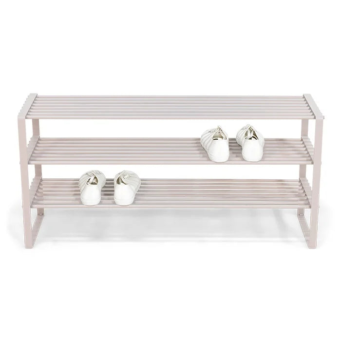 Albany wooden shoe cabinet 72x43