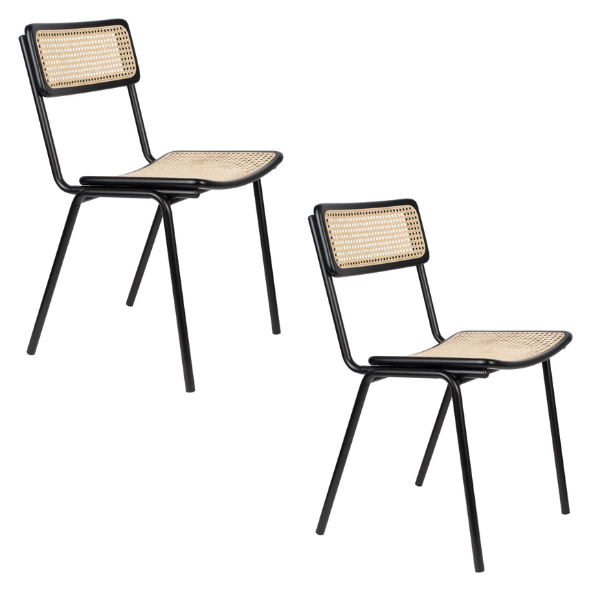 Jort rattan szék