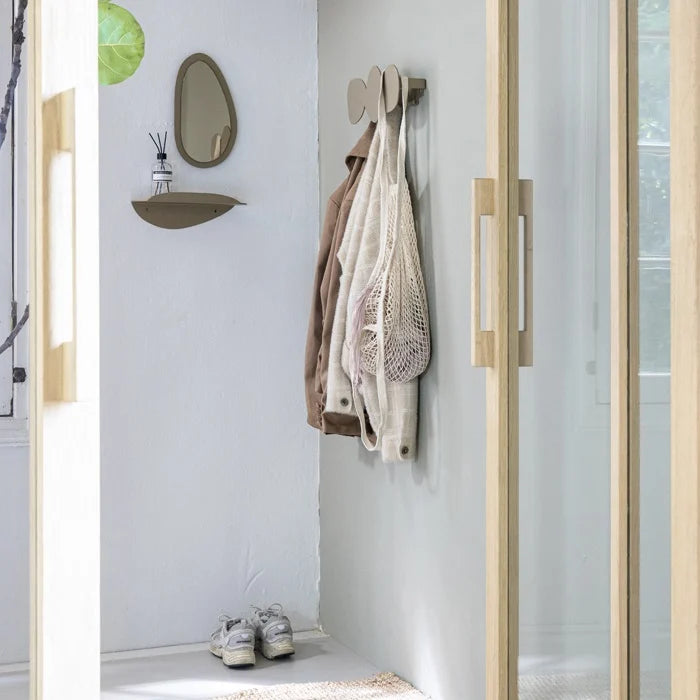 Tumulo fém fali fogas 35