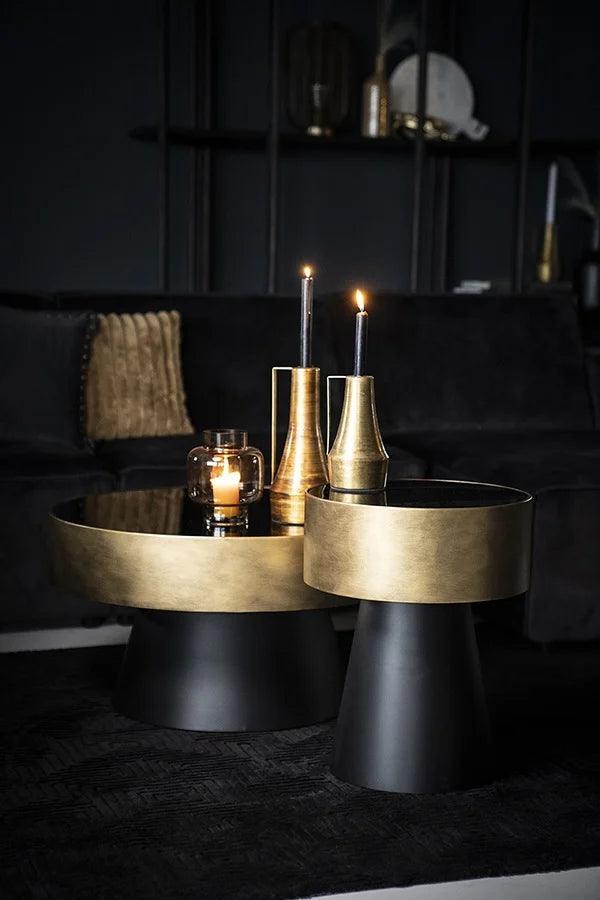 Bunga metal coffee table