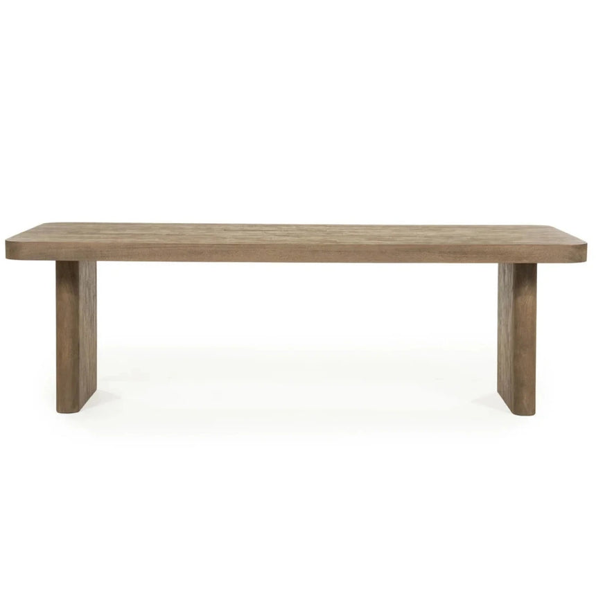 Edward fa étkezőasztal