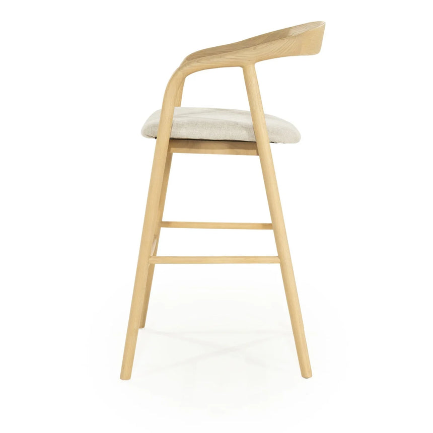 Jimmy 3-door wooden cabinet