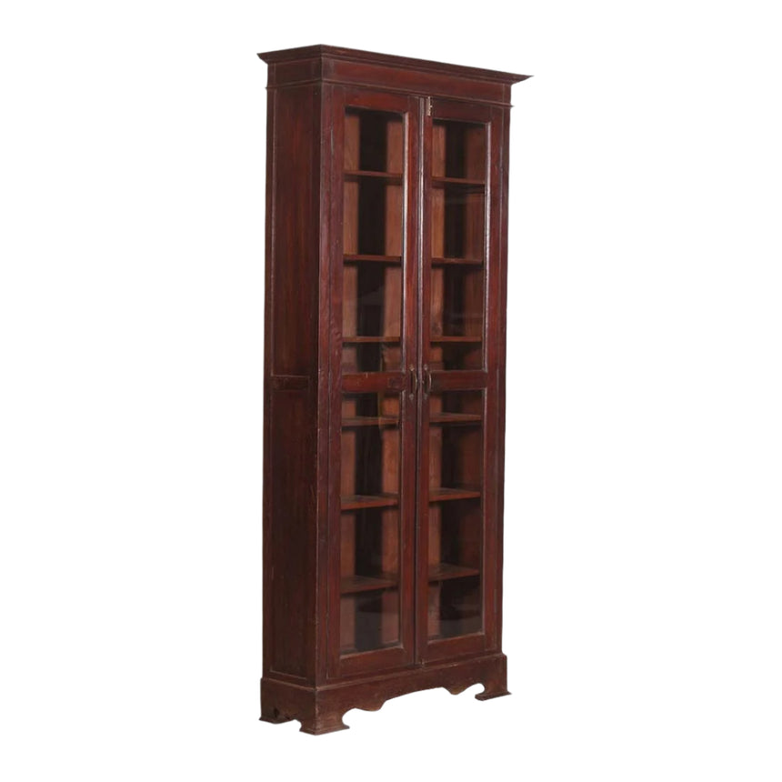 Bombay wood cabinet