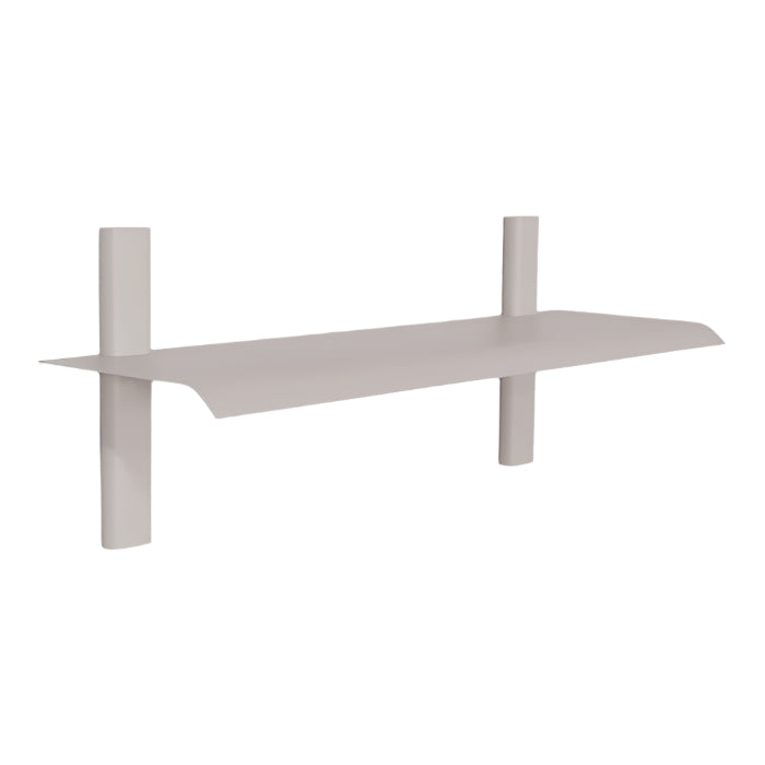 Hola 2 fém fali polc