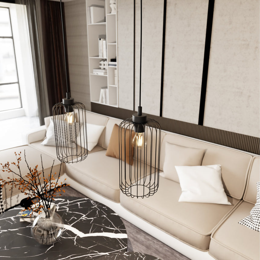 Vander 1 fém függőlámpa