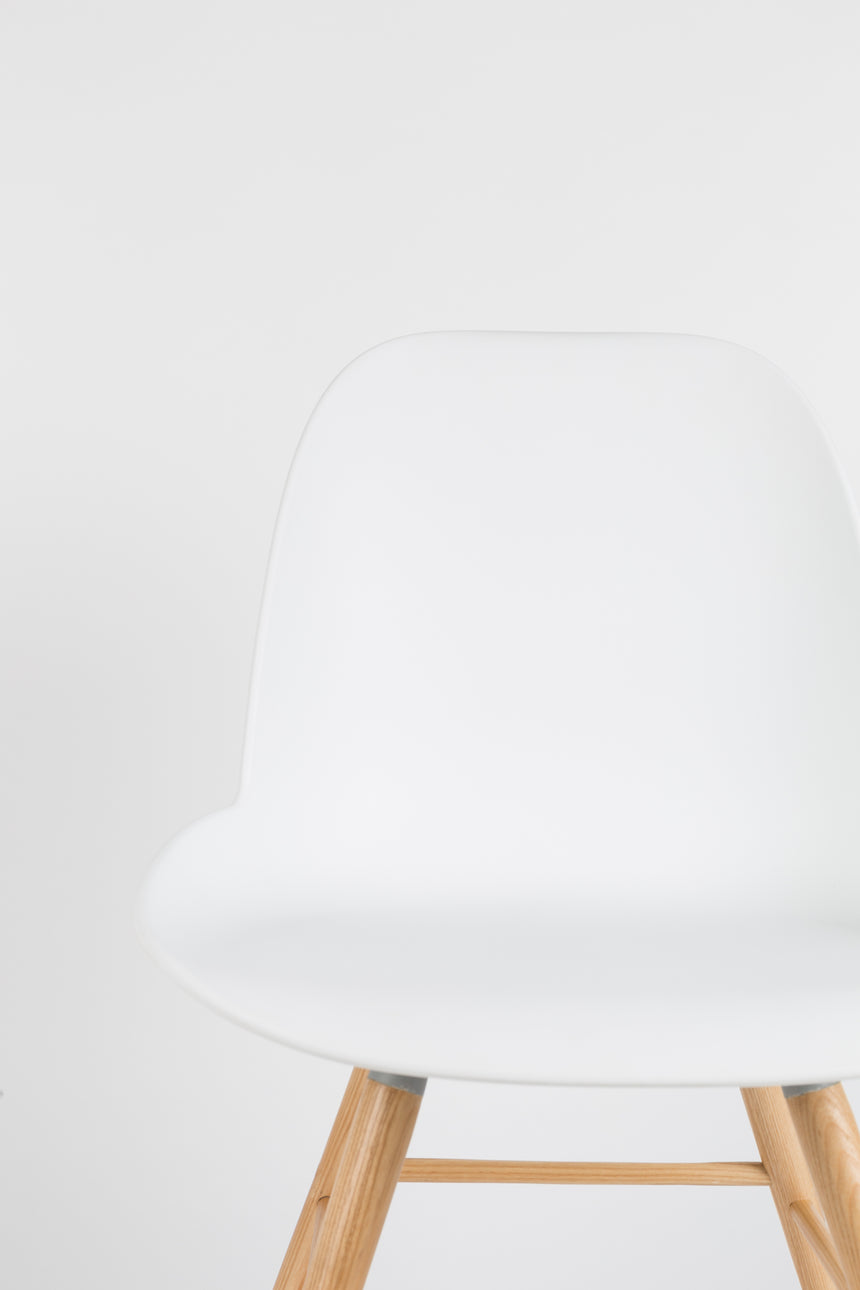 Albert Kuip karfa nélküli PP szék