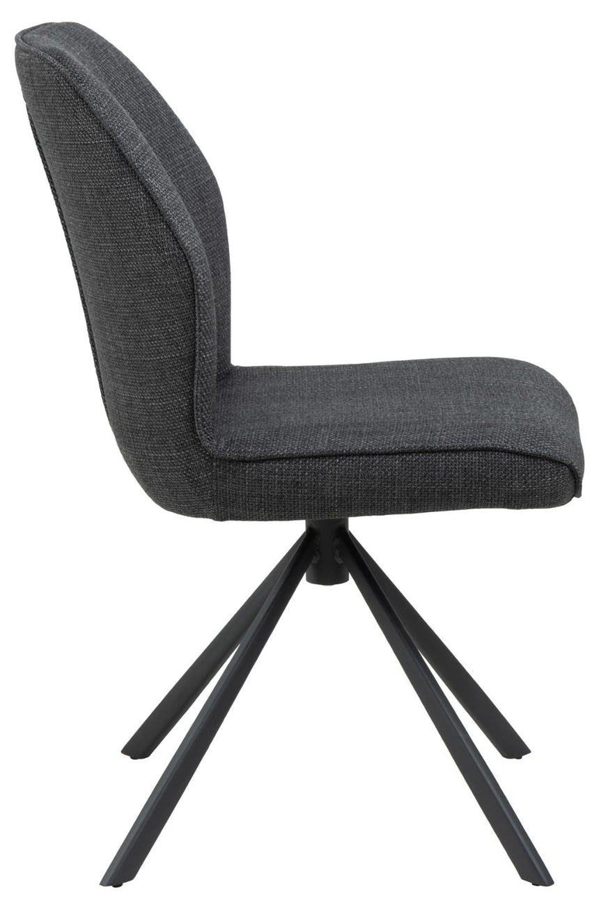 Aura fabric chair