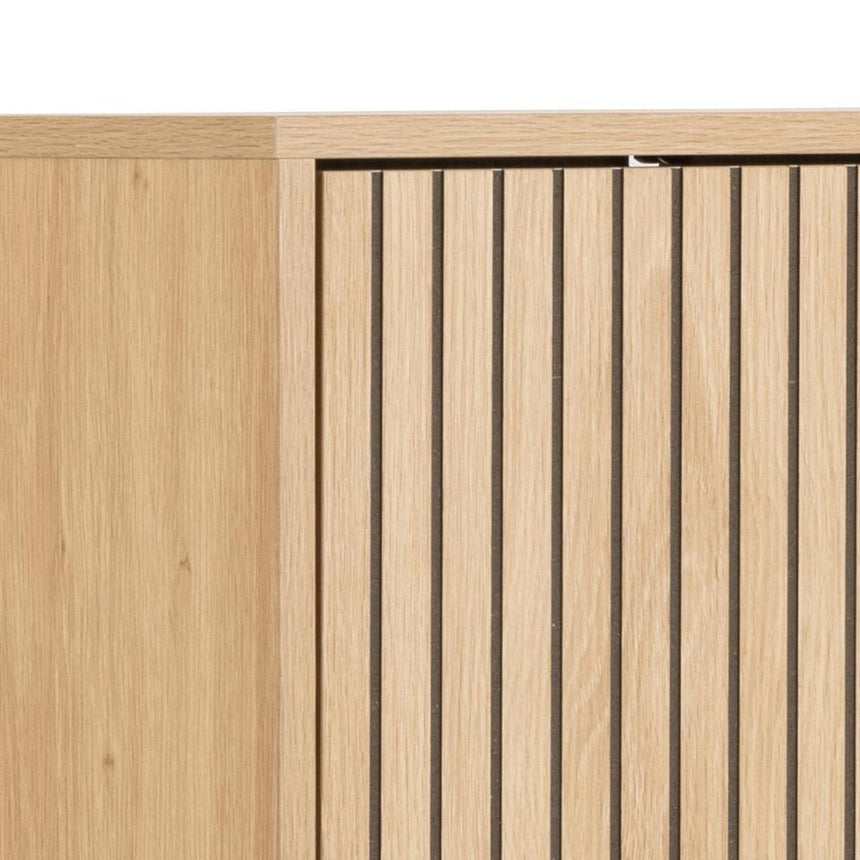 Albany wooden shoe cabinet 72x140