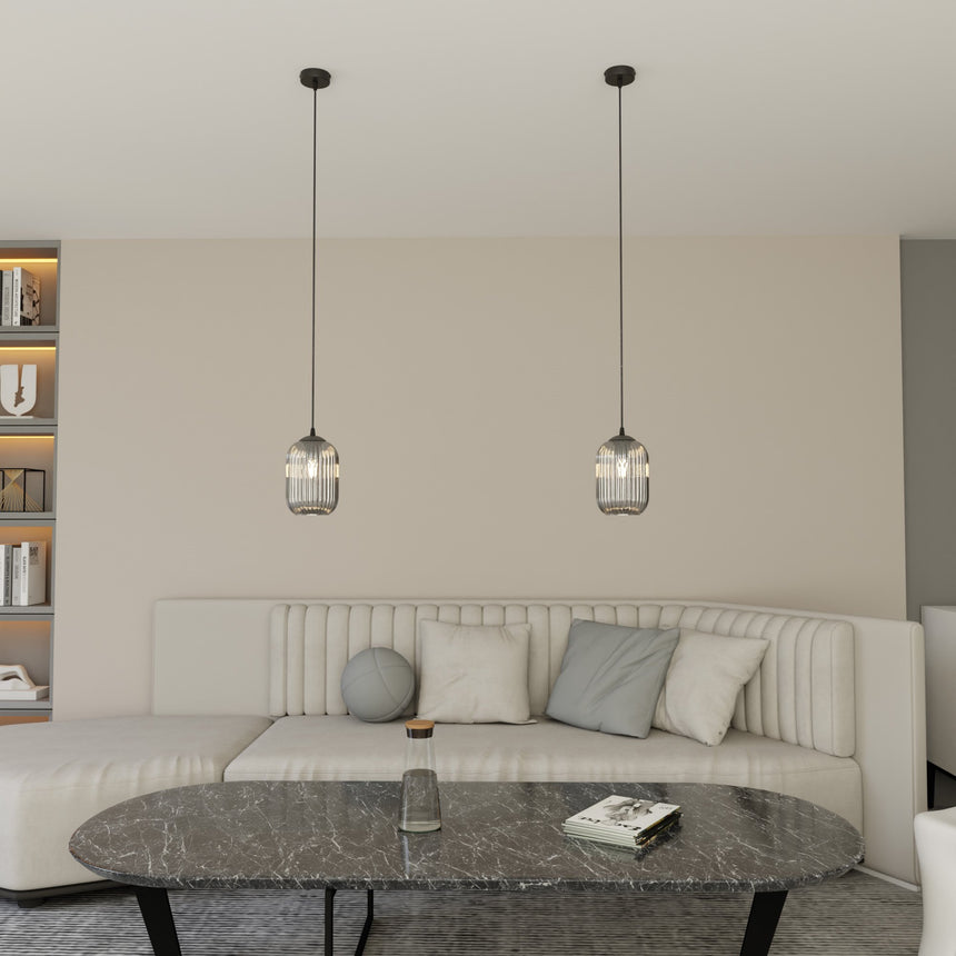 Verdi 1 üveg függőlámpa