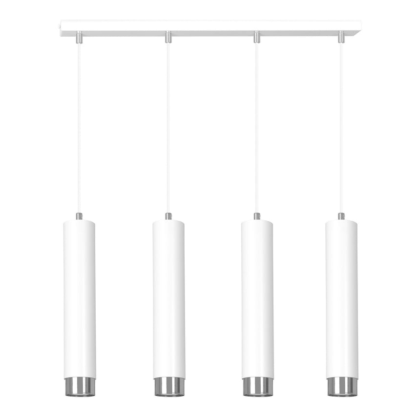 Kibo 4 WH fém függőlámpa