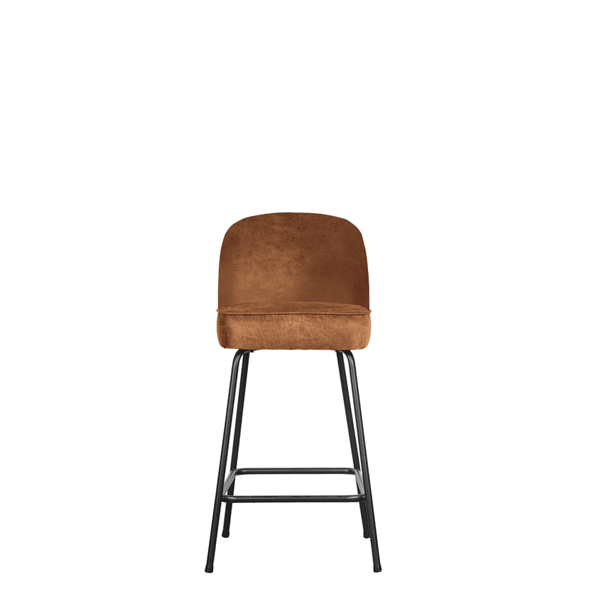 Vogue textilbőr alacsony bárszék-0