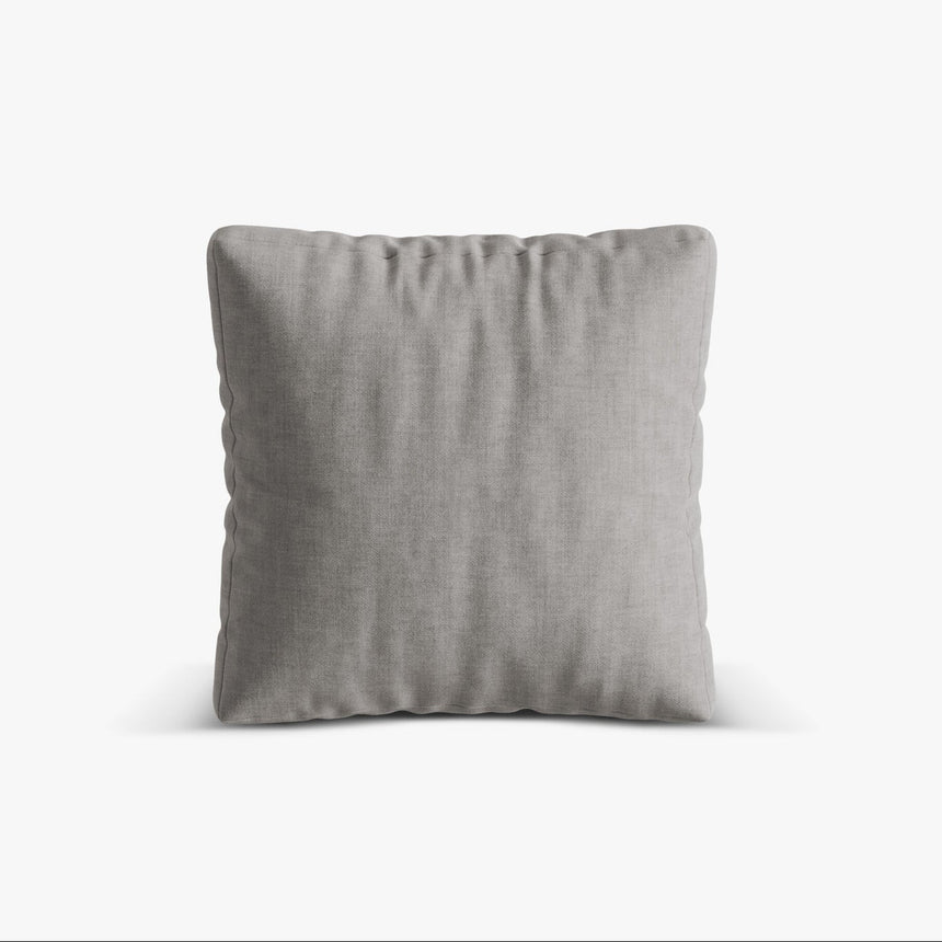 Hippy velvet pillow