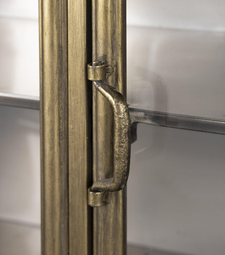 Gertlush metal cabinet 100x80