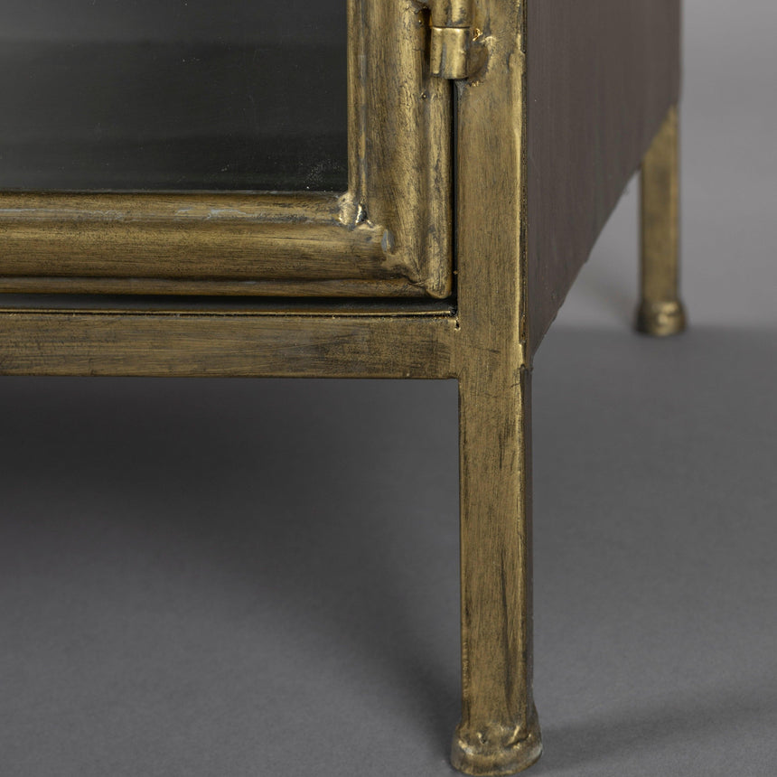 Gertlush metal cabinet 100x80