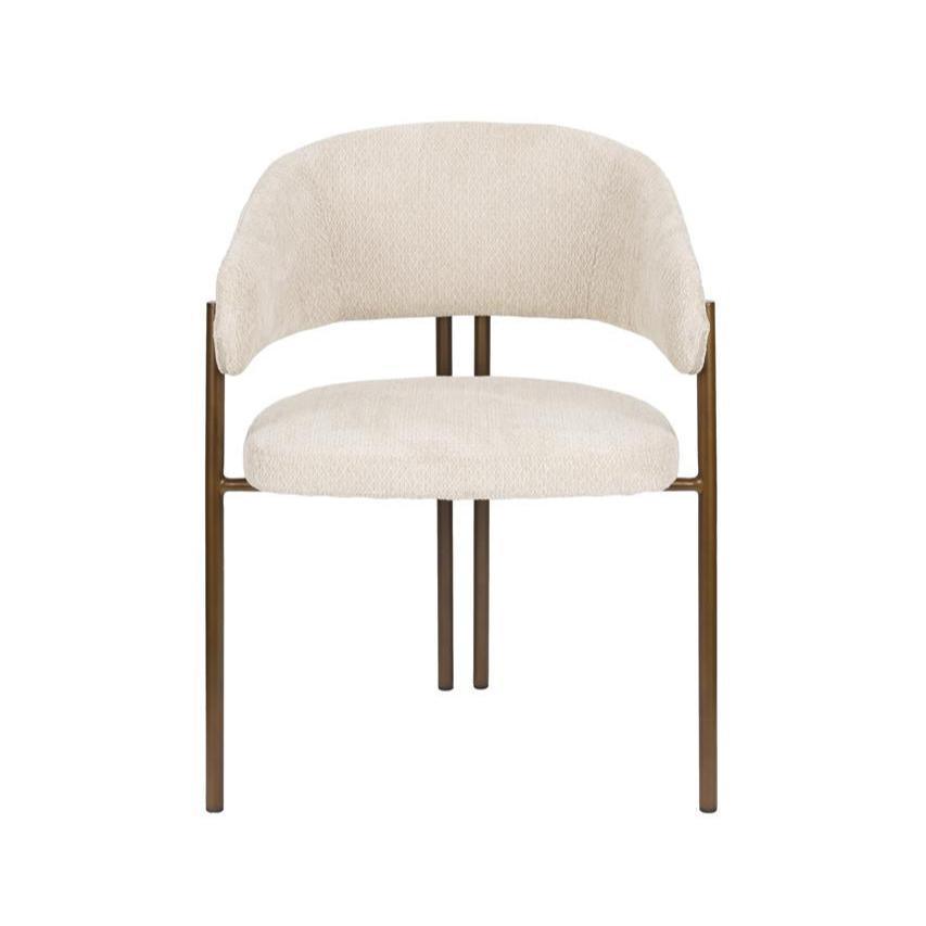 Naida bouclé chair