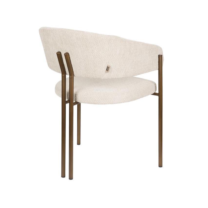 Naida bouclé chair