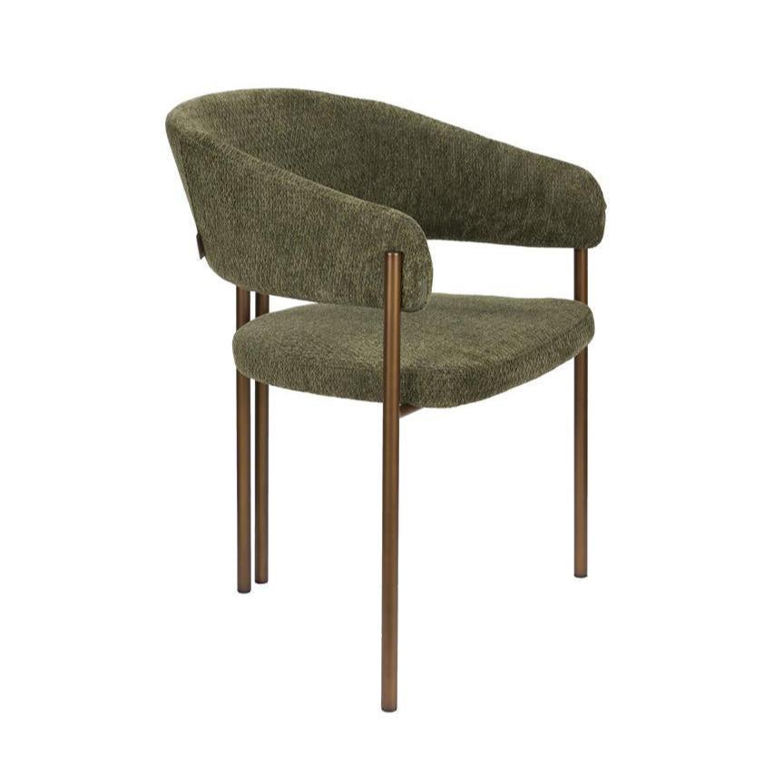 Naida bouclé chair