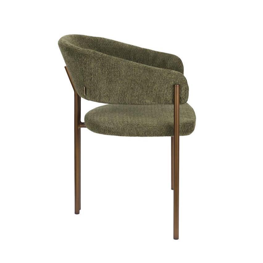 Naida bouclé chair