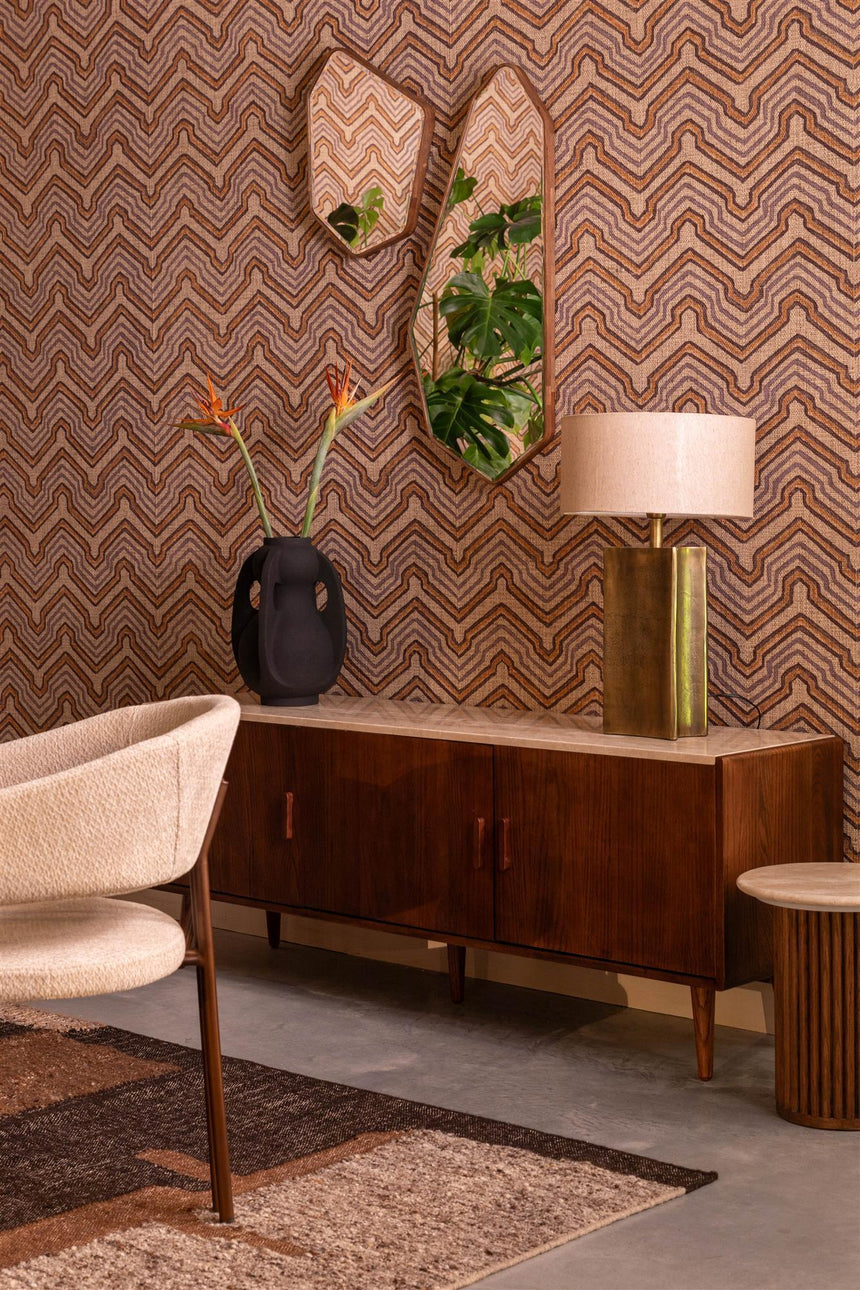 Rico metal table lamp