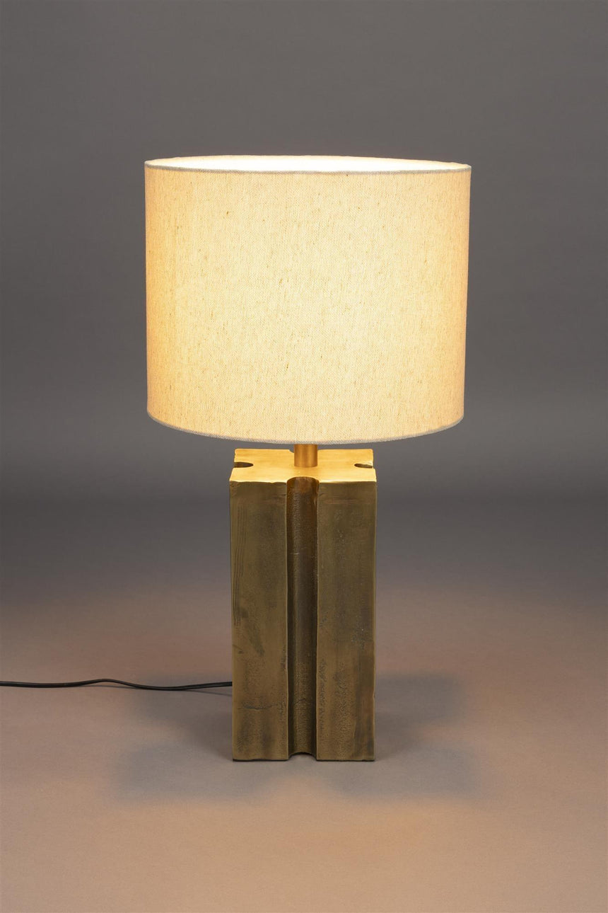 Roc metal table lamp