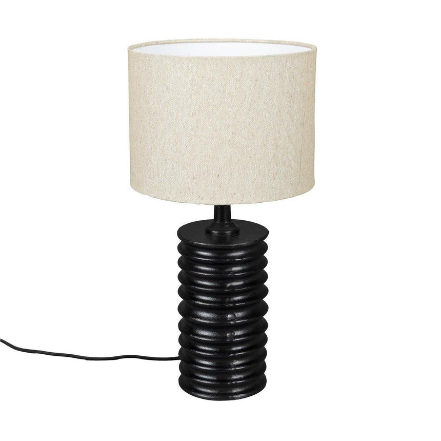 Yalu metal table lamp