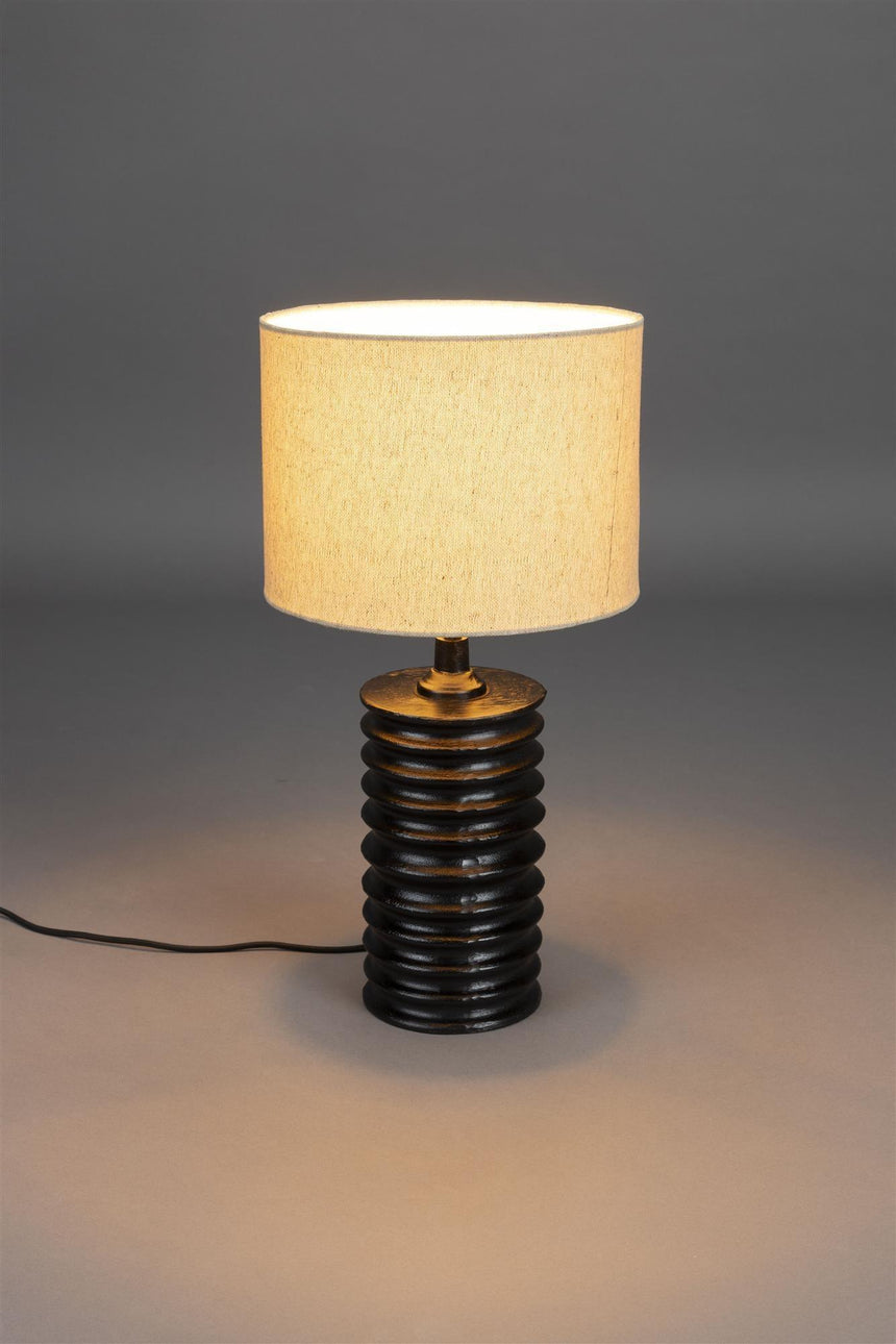 Yalu metal table lamp