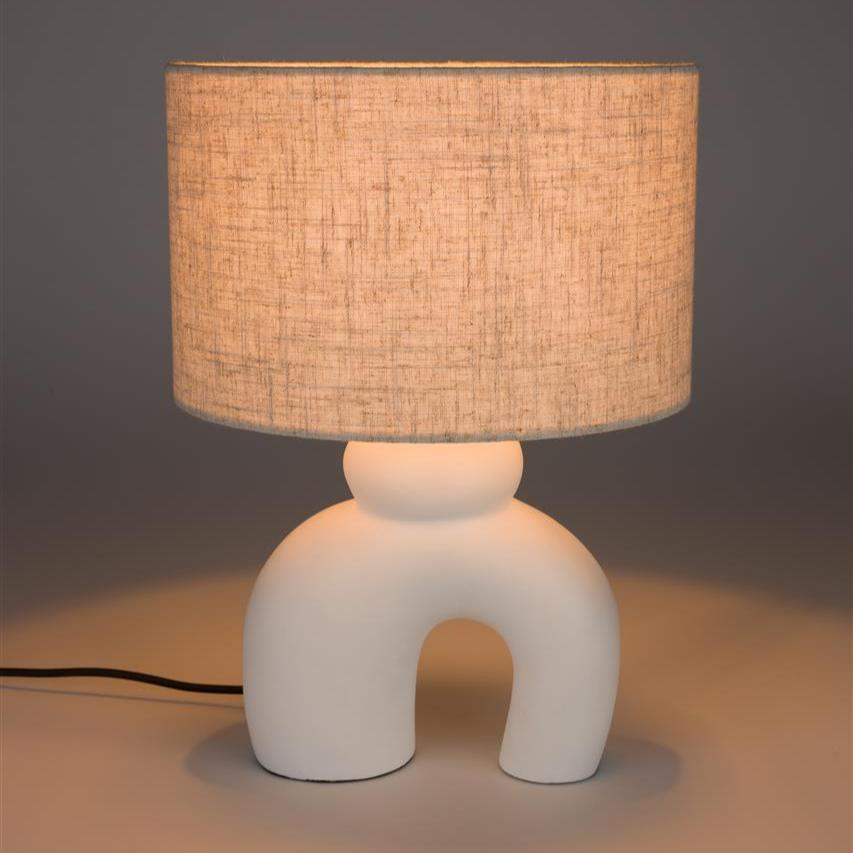 Bibi ceramic table lamp