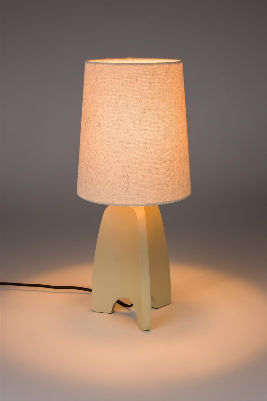 Saba ceramic table lamp