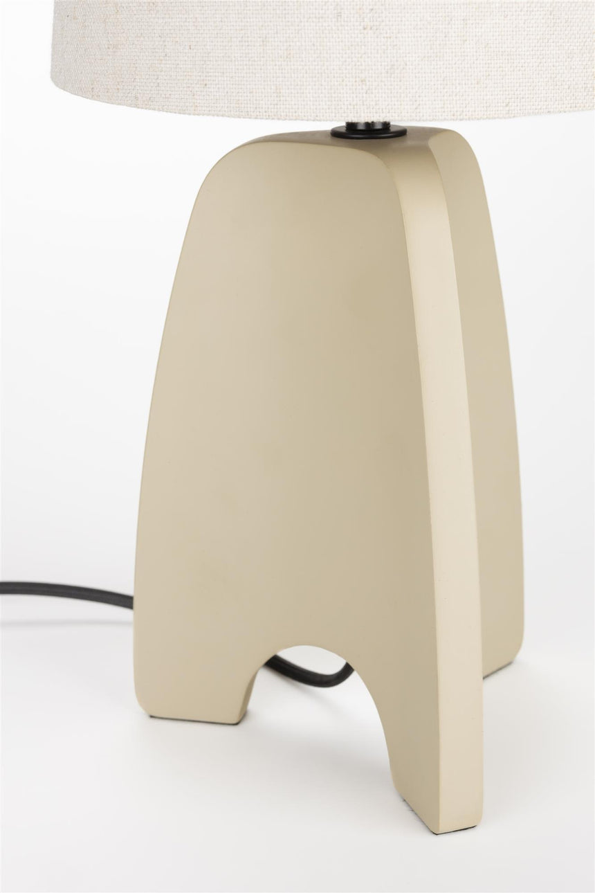 Saba ceramic table lamp