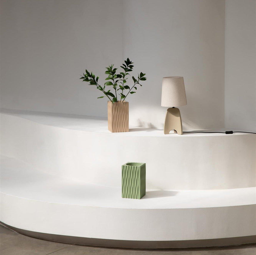 Saba ceramic table lamp