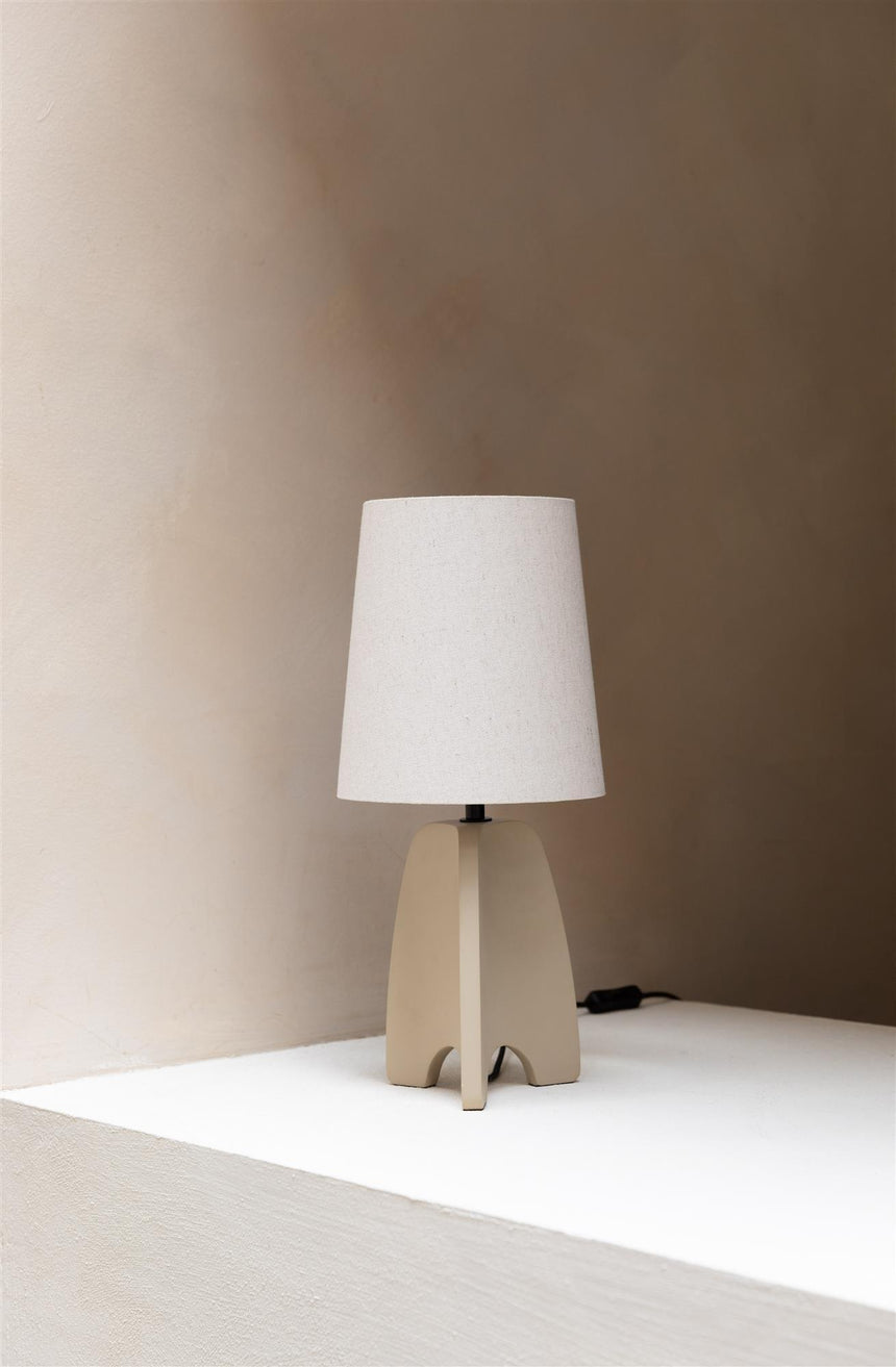 Saba ceramic table lamp