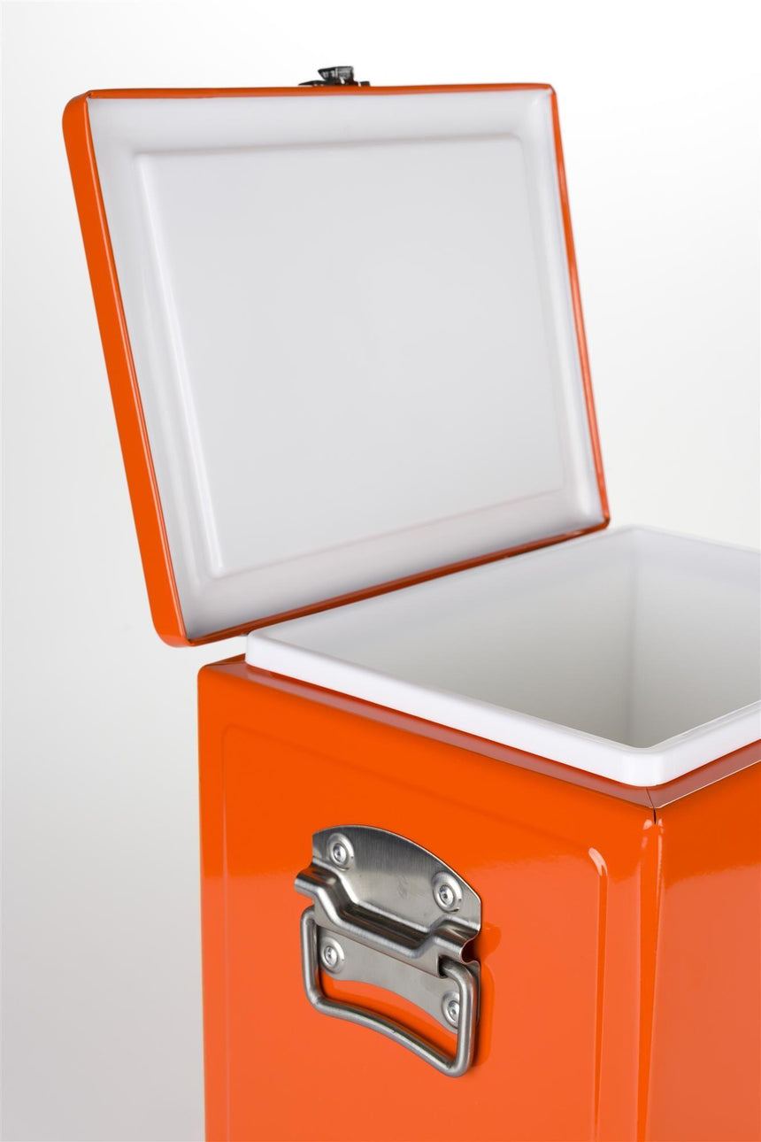 Be Cute metal cooler