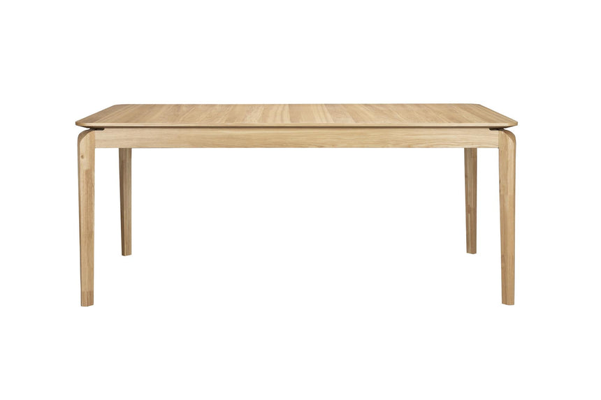 Scout étkezőasztal – Különleges fa design, 220 cm