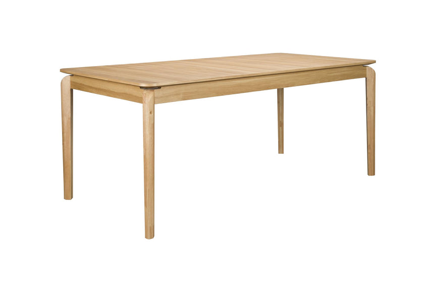 Scout étkezőasztal – Különleges fa design, 220 cm