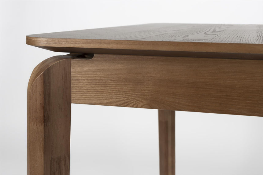 Scout étkezőasztal – Különleges fa design, 220 cm