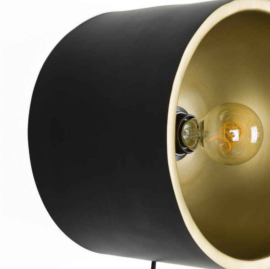 Sunny metal wall lamp