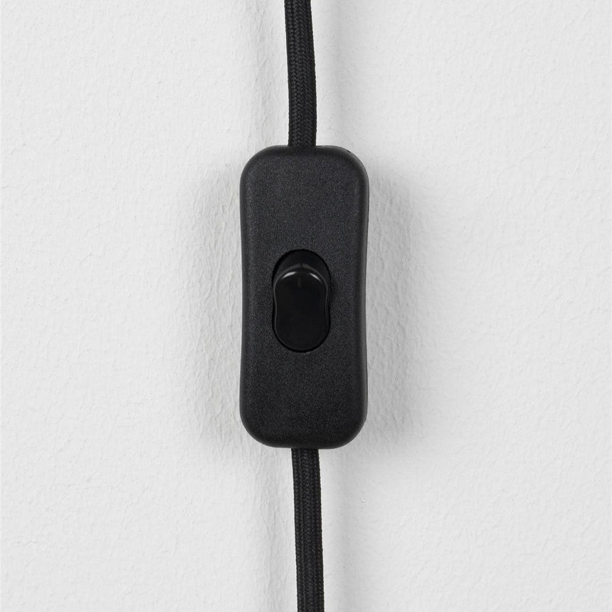 Sunny metal wall lamp