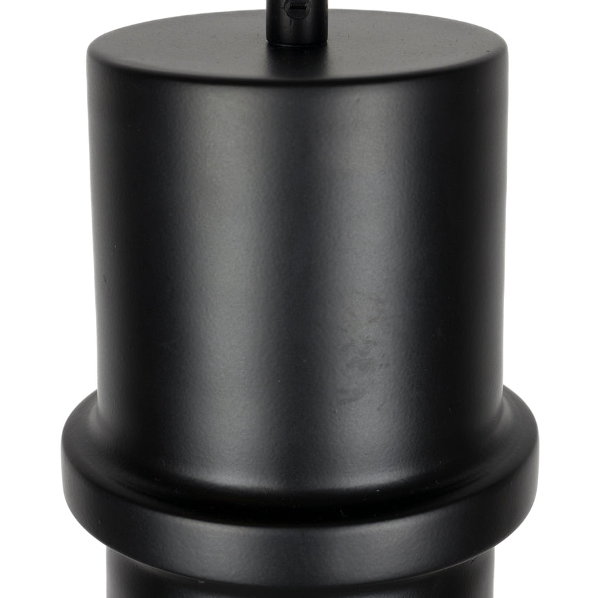 Duct fém függőlámpa Ø12