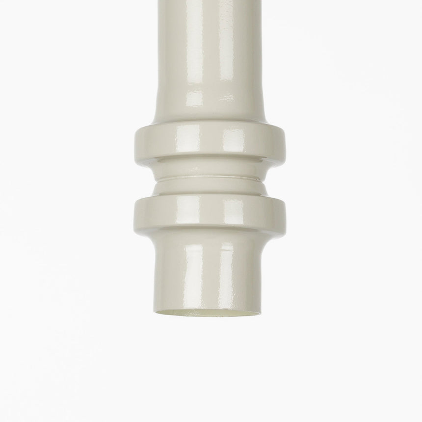 Duct fém függőlámpa Ø10