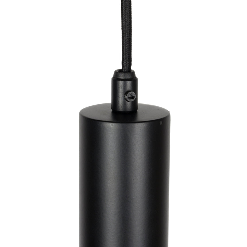 Duct fém függőlámpa Ø10